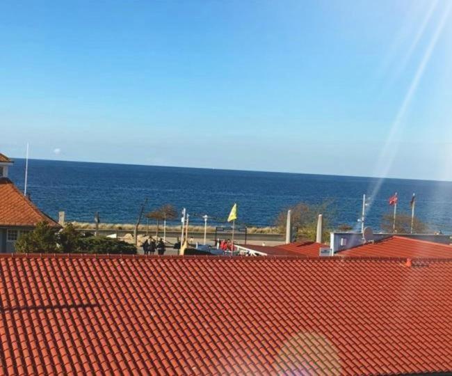 Fewo-Perner Meerblick Ostseebad Kühlungsborn Exterior foto