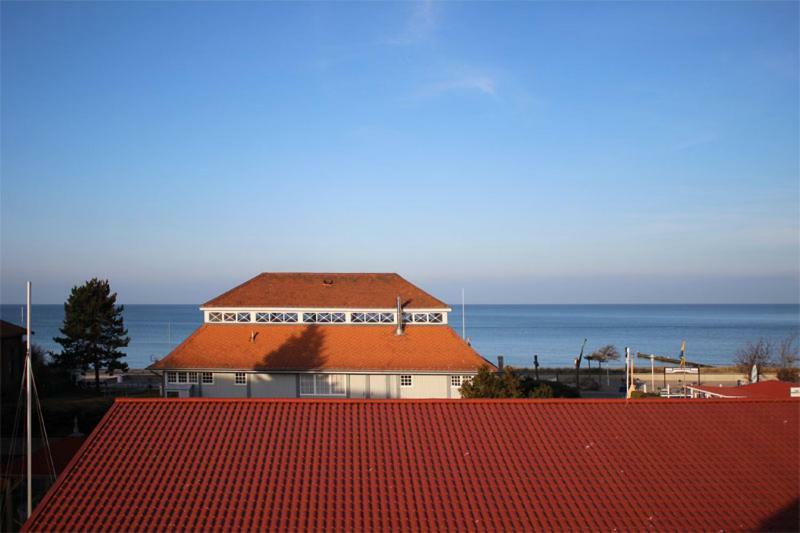 Fewo-Perner Meerblick Ostseebad Kühlungsborn Exterior foto