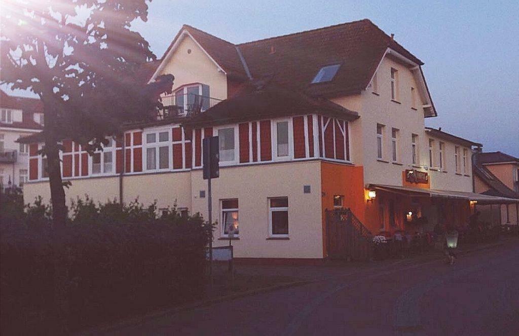 Fewo-Perner Meerblick Ostseebad Kühlungsborn Exterior foto